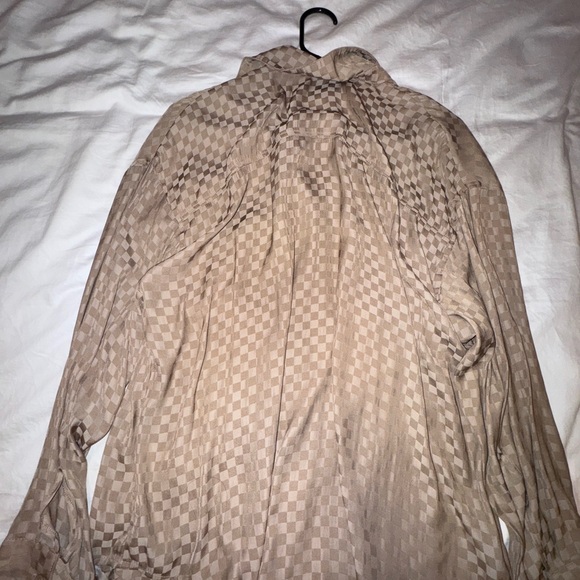 Checkered flannel - Picture 3 of 3